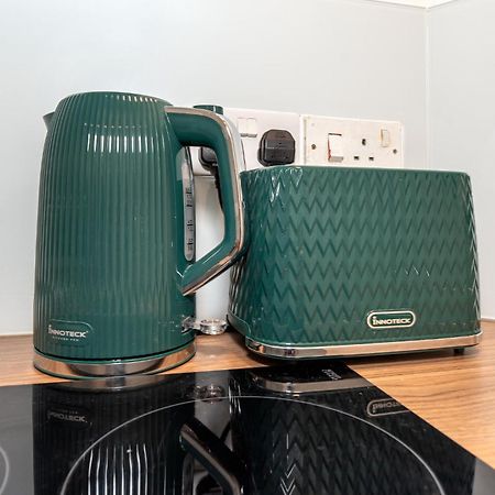 Chic Studio Apartment, Bus 18 To Euston In 30 Min. London Exterior photo