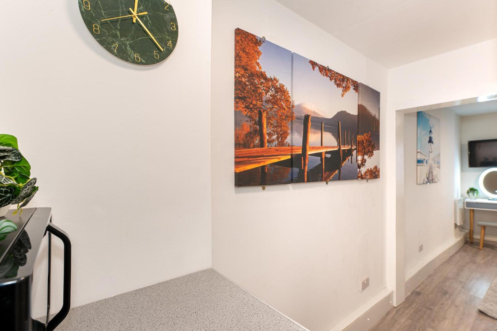 Chic Studio Apartment, Bus 18 To Euston In 30 Min. London Exterior photo