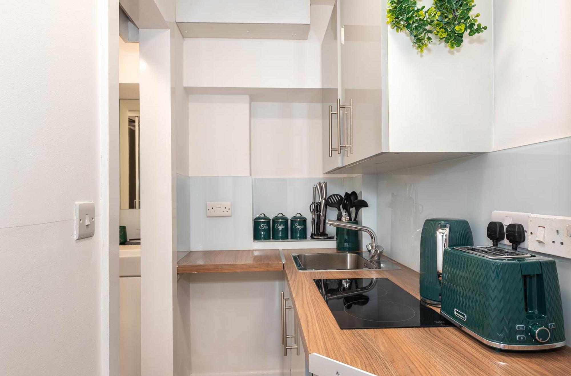 Chic Studio Apartment, Bus 18 To Euston In 30 Min. London Exterior photo