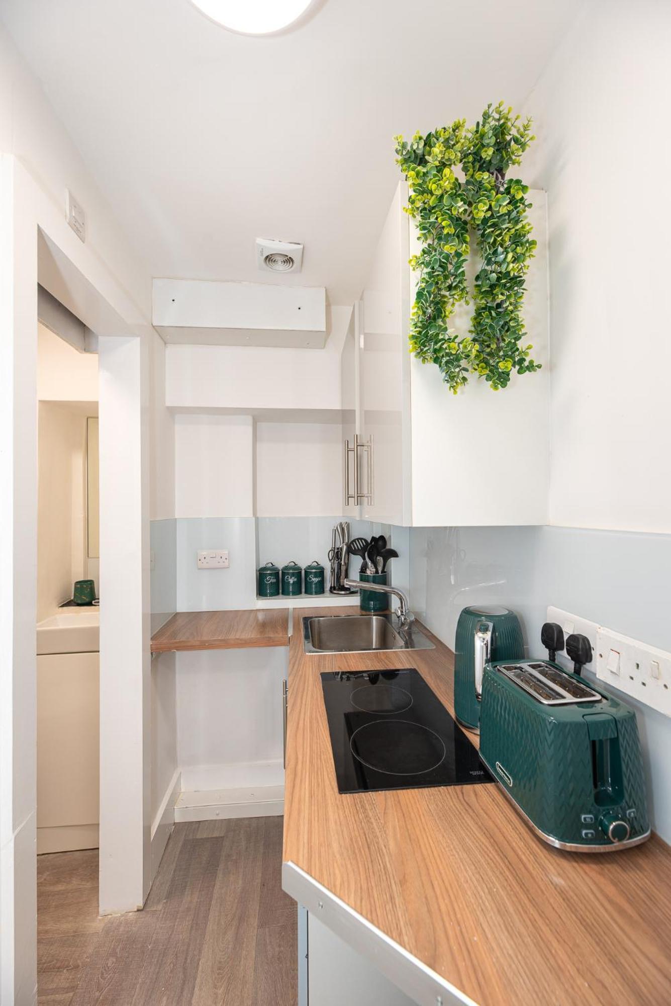 Chic Studio Apartment, Bus 18 To Euston In 30 Min. London Exterior photo
